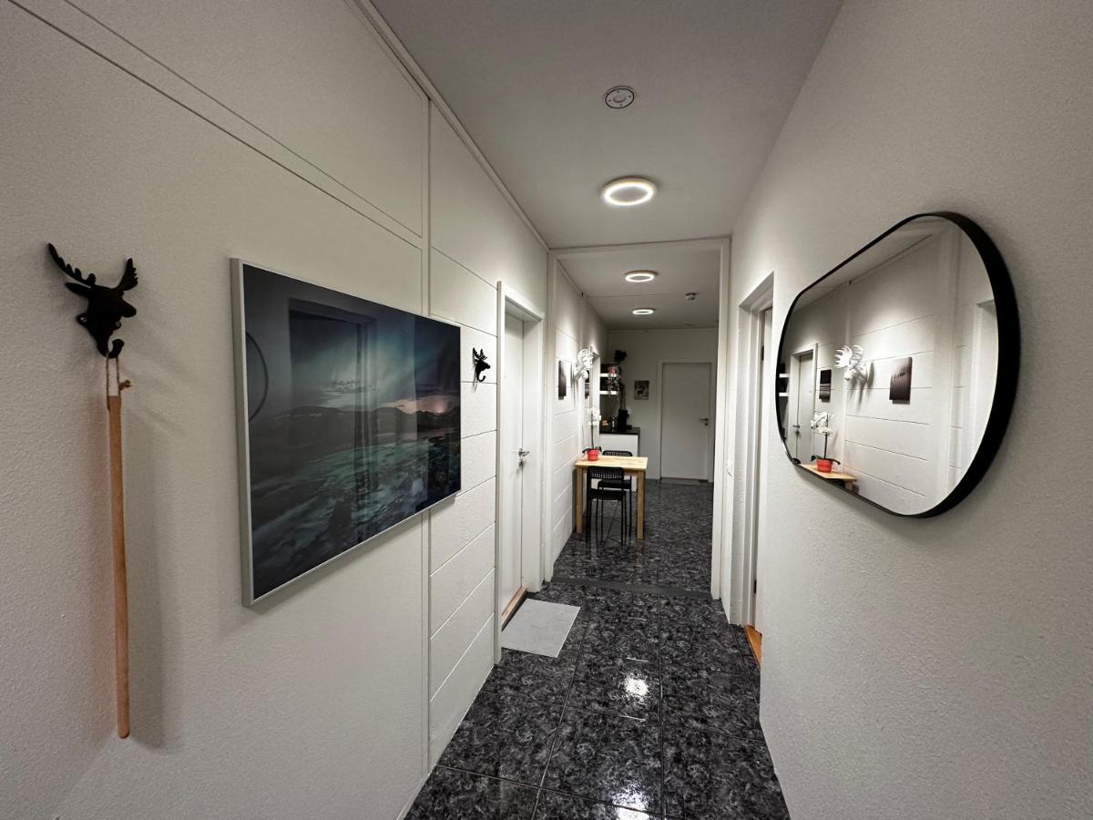 Johann'S Guesthouse Reykjavík Dış mekan fotoğraf