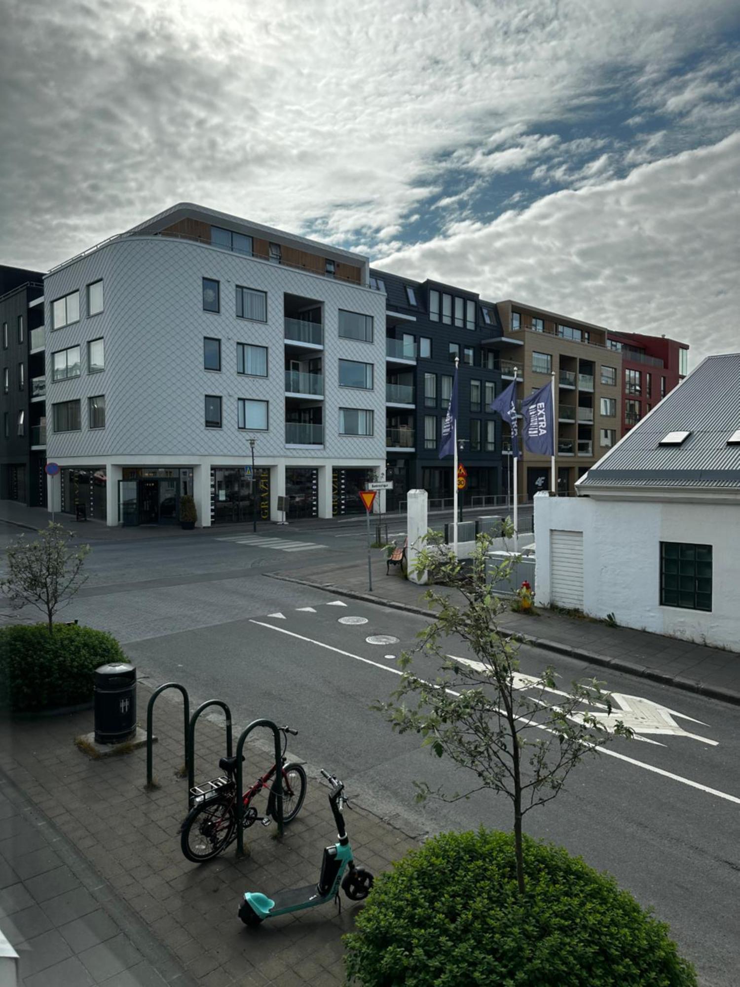 Johann'S Guesthouse Reykjavík Dış mekan fotoğraf
